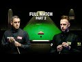 Ronnie O'Sullivan vs Judd Trump Northern Ireland Open Final Snooker Highlights 2