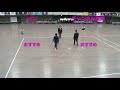 03【準決勝】小川・日体大×合瀬・筑波大【r1第51回関東女子学生剣道選手権大会】