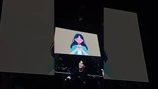 20241201 Day 2 VCR FAN PROJECT Reaction DAY6 3RD WORLD TOUR FOREVER YOUNG in BANGKOK