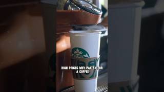 Why Starbucks Is Struggling