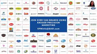 Sponsor Spotlight Kroger Precision Marketing