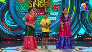 TOP SINGER SEASON 3 MEBIN MARTIN PERFORMANCE PROMO VIDEO