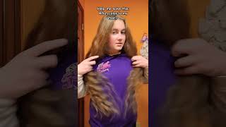 COMMENT BELOW! #comment #hair #curlyhair #help #fyp #like #share #ytshorts#youtuber#sabrinacarpenter