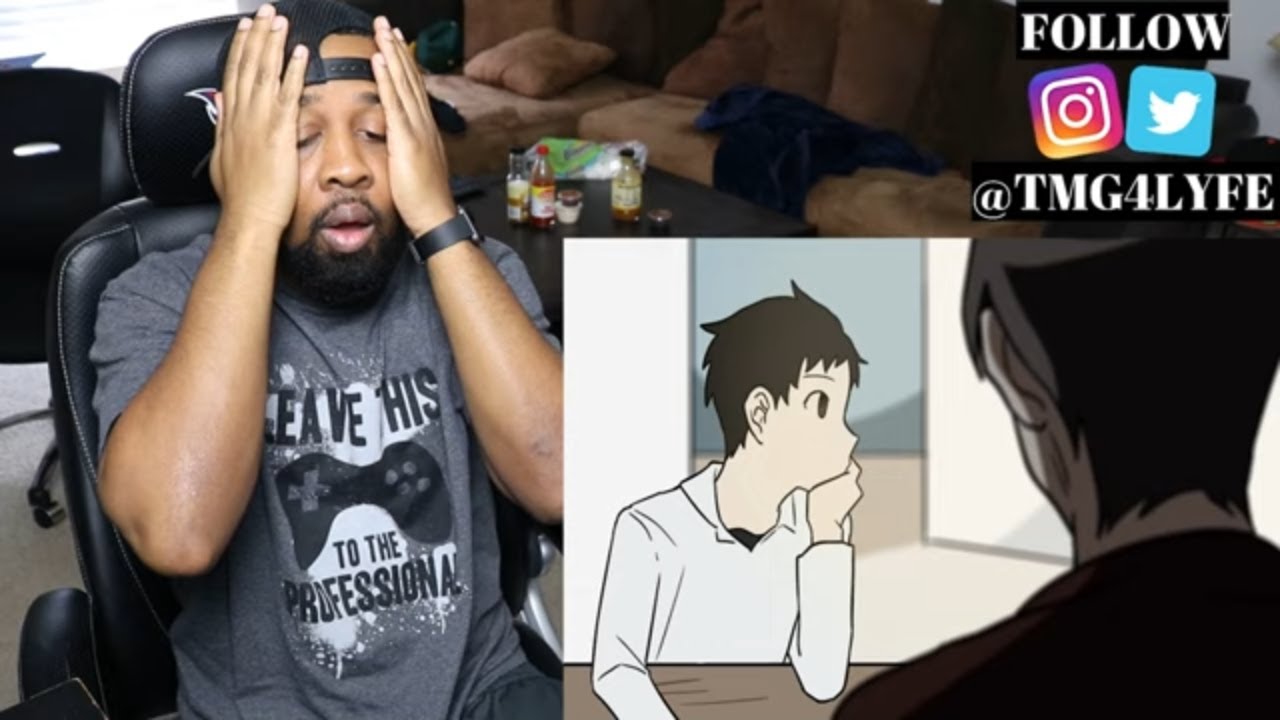 9 Horror Stories Animated Reaction Youtube