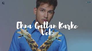 ROKA : Karan Randhawa Lyrical Video Latest Punjabi Songs 2021 | GK Digital | Geet MP3 MP3