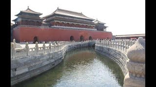 The Forbidden City has not been flooded for more than 600 years