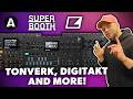 Elektron at Superbooth 2026!