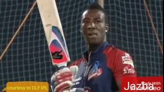 Super Long Sixes Competition Won by Andre Russel And Luke Wright Super Long Sixes Competition Won by Andre Russel And Luke Wright