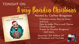 A Very Bandra Christmas Live - Dec 21st