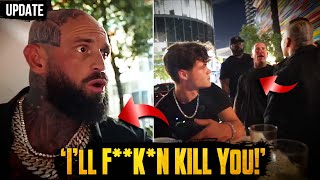 WES WATSON INVOLVED in ALTERCATION w/ Jack Doherty & His ENTIRE CREW!