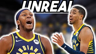 Myles Turner \u0026 The Pacers Have Been DOMINATING...