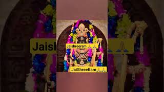🙏🙏#jaishreeram #rammandirayodhya #hanumanji #ram #rammandir #sitaram #shorts #youtubeshorts #viral