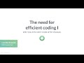 Python Tutorial: The need for efficient coding I