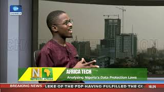 Africa Tech: Analysing Nigeria’s Data Protection Laws |Network Africa|