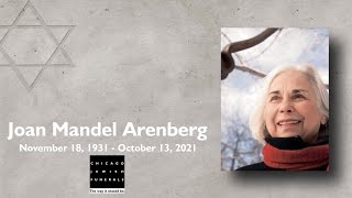 Joan Mandel Arenberg