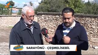 İSMAİLCE  -  SARAYÖNÜ ÇEŞMELİSEBİL