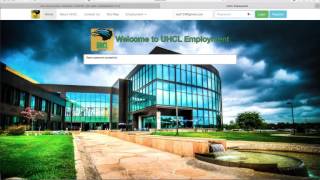 ISAM 5639, FINAL PROJECT: UHCL JOB PORTAL