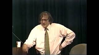 Christopher Alexander: Patterns in Architecture (OOPSLA 1996)