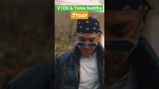 Vten and Yama buddha relation #vten #yamabuddhasongs