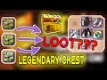 What loot Can You Get In 10-T6,10-T7,10-T8 Solo Dungeons l Albion Online l Legendary Chest!!!!