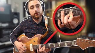 The Chord Trick Every Pro Uses
