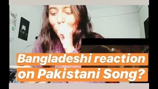 BANGLADESHI REACTION ON PAKISTANI SONG | ASIM AZHAR | JO TU NA MILA