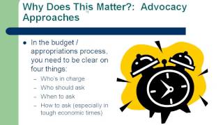 Budget and Appropriations 101: Understanding the Process and Timelines