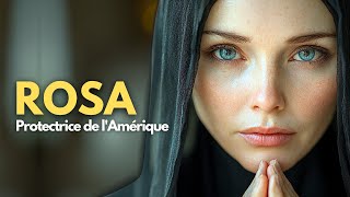 Santa ROSA de Lima : La PATRONNE de l'Amérique Latine