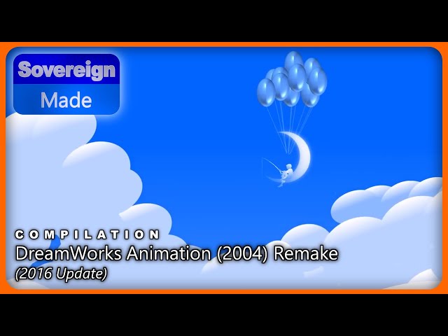 Dreamworks Closing Logo