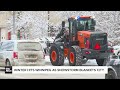 winnipeg s first storm delivers snow slick roads and lasting winter