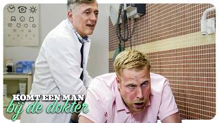 Ik wil een second opinion | Komt een man bij de dokter
