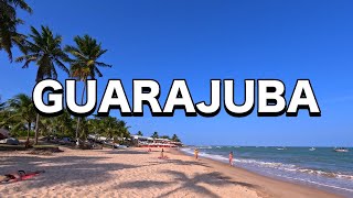 GUARAJUBA - praia que fica A 1 HORA de SALVADOR