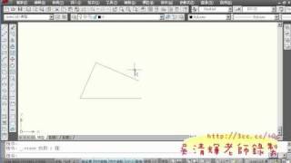 07_206解說與解答(TQC AUTOCAD2010吳老師提供)