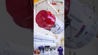 Russia launches first Angara-A5 space rocket | Pratiyogita Darpan