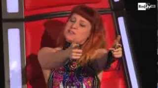 The Voice of Italy 2014 - Gianna Chillà (Blind Audition)