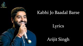 "Kabhi Jo Baadal Barse" Song Video Jackpot | Arijit Singh | Sachiin J Joshi, Sunny Leone