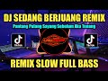 DJ SEDANG BERJUANG (SUCI ARSHINTA) REMIX SLOW FULL BASS TERBARU 2023