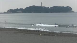 2017.6.11 湘南波情報動画　AM6:25 辻堂　Jerry Smith