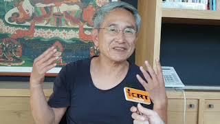 專訪雲門舞集創辦人 － 林懷民 Interview with Cloudgate Dance Theatre Founder Lin Hwai-Min