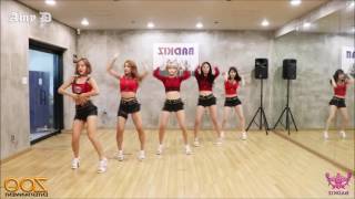 BADKIZ 'Come Closer' Mirrored Dance Practice