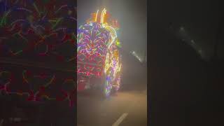 Colourful Rath | Lighting Rath #shorts #trendingshorts #youtubeshorts #viralshorts #rath #ytshorts