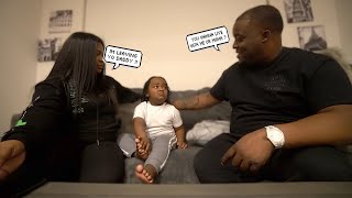 Telling WooWop Me & His Mom Is Separating To See Who Would Want To Live With | I CANT BELIEVE THIS