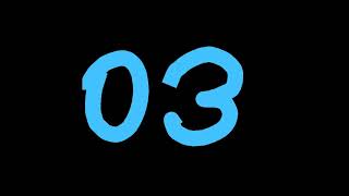10 Second Countup Timer {Needs To Be Used}