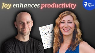 Adam Grant in conversation with Ingrid Fetell Lee