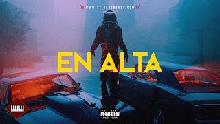 Instrumental de Reggaeton | perreo type beat 2024 - "En Alta"