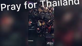 Pray For Thailand!Whats Happening Now in Thailand?