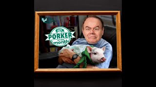 CAGW Names Senator Richard Shelby April 2022 Porker of the Month