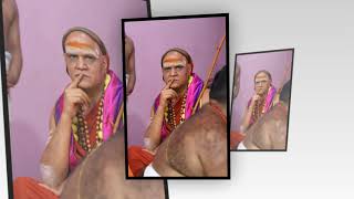 Sri  SWAROOPANANDENDRA SARASWATI MAHA SWAMI SONG