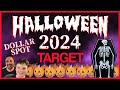 Target Halloween 2024 Bullseye Playground Dollar Spot Shopping Walkthrough! Code Orange Shop With Me