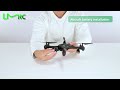 lmrc lm01 drone battery charging